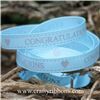 Order  Congratulations Ribbon - Blue